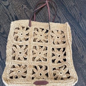 Straw Bag